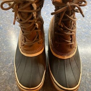 Wind river winter boots